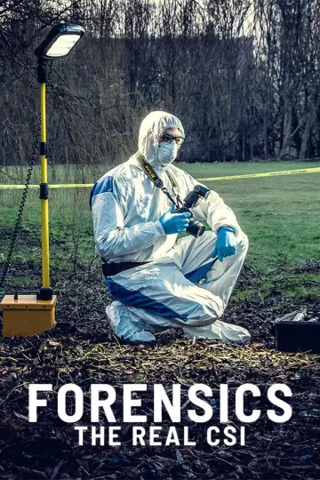 Forensics: The Real CSI (2019)