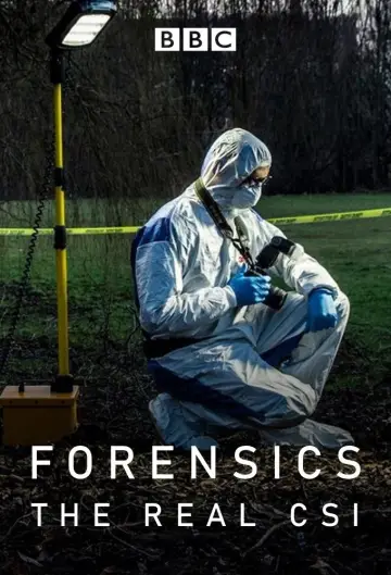 Poster for the TV series "Forensics: The Real CSI" #1555917