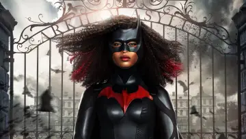 Backdrop for the TV series "Batwoman" #1410049