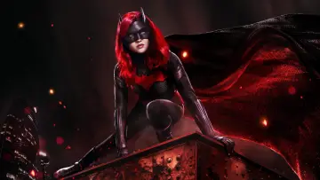 Backdrop for the TV series "Batwoman" #1410050