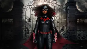 Backdrop for the TV series "Batwoman" #1410055
