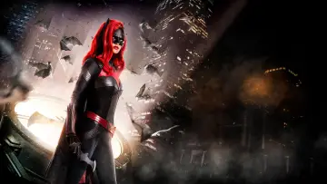 Backdrop for the TV series "Batwoman" #1410057