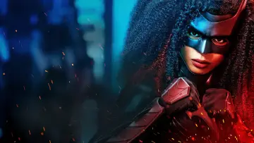 Backdrop for the TV series "Batwoman" #1410058