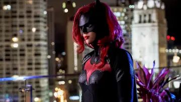 Backdrop for the TV series "Batwoman" #1410059
