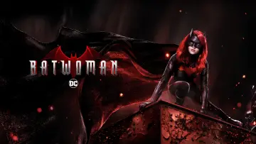 Backdrop for the TV series "Batwoman" #1410061