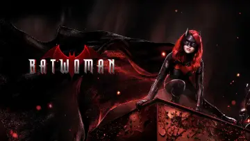 Backdrop for the TV series "Batwoman" #1410063
