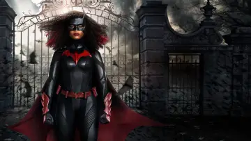 Backdrop for the TV series "Batwoman" #1410065