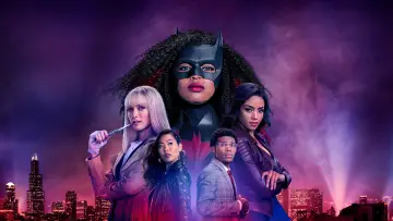 Backdrop for the TV series "Batwoman" #1410066