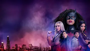 Backdrop for the TV series "Batwoman" #1410067