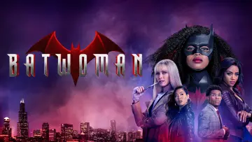 Backdrop for the TV series "Batwoman" #1410068