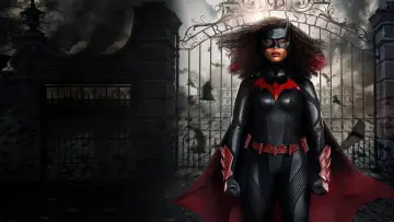 Backdrop for the TV series "Batwoman" #1410070