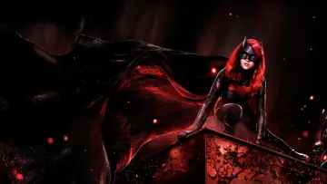 Backdrop for the TV series "Batwoman" #1410071