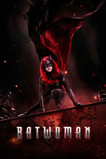 Poster for the TV series "Batwoman" #1410078