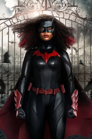 Poster for the TV series "Batwoman" #1410082