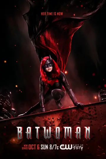 Poster for the TV series "Batwoman" #1410086
