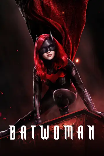 Poster for the TV series "Batwoman" #1410089