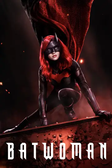 Poster for the TV series "Batwoman" #1410090