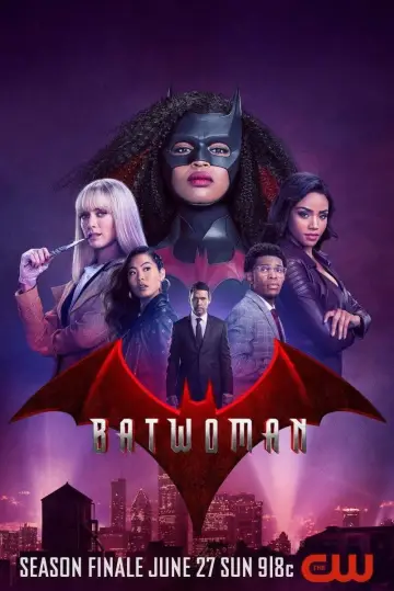 Poster for the TV series "Batwoman" #1410091