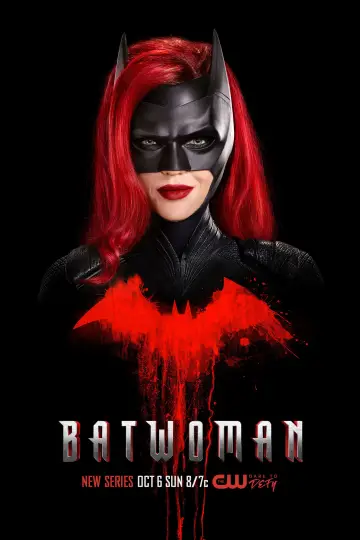 Poster for the TV series "Batwoman" #1410093