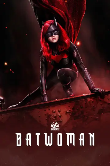 Poster for the TV series "Batwoman" #1410095
