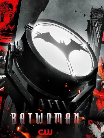 Poster for the TV series "Batwoman" #1410096