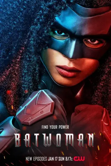 Poster for the TV series "Batwoman" #1410097