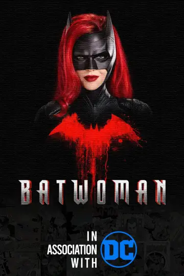 Poster for the TV series "Batwoman" #1410098