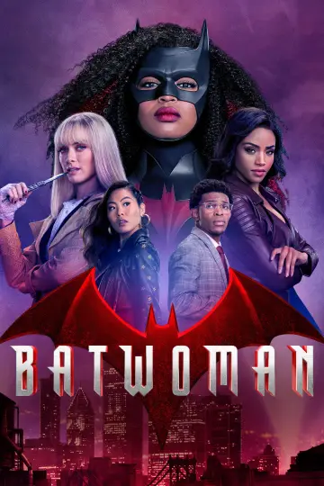 Poster for the TV series "Batwoman" #1410099