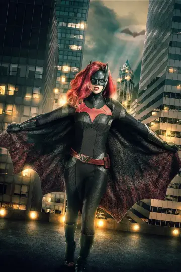 Poster for the TV series "Batwoman" #1410100