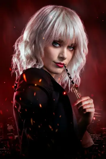 Poster for the TV series "Batwoman" #1410101