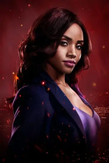 Poster for the TV series "Batwoman" #1410102