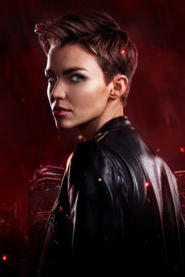 Poster for the TV series "Batwoman" #1410103