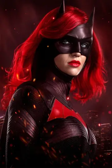 Poster for the TV series "Batwoman" #1410104