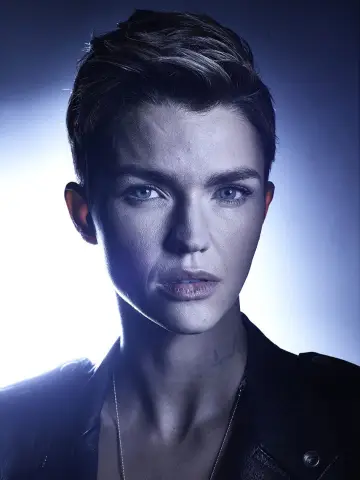 Poster for the TV series "Batwoman" #1410105