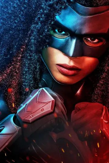 Poster for the TV series "Batwoman" #1410107