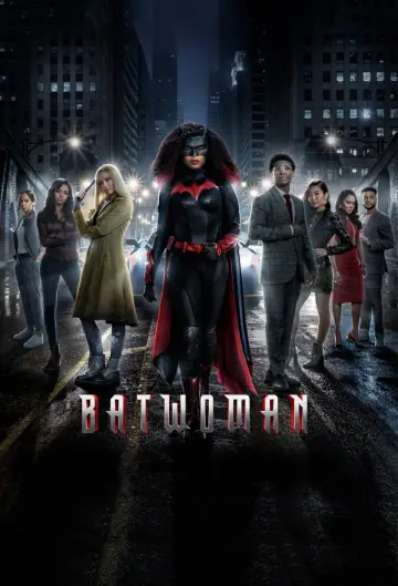 Poster for the TV series "Batwoman" #1410108