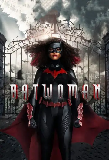 Poster for the TV series "Batwoman" #1410109