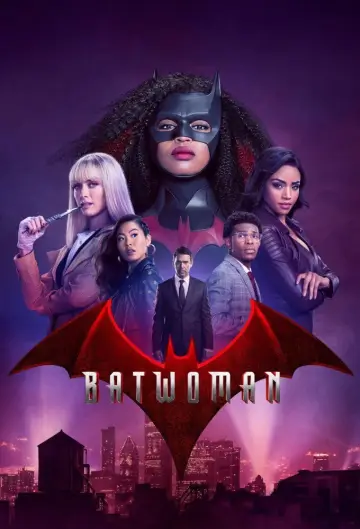 Poster for the TV series "Batwoman" #1410110