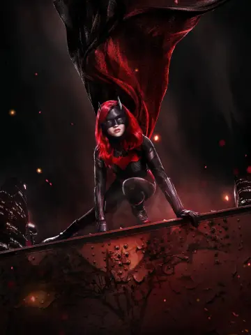 Poster for the TV series "Batwoman" #1410111