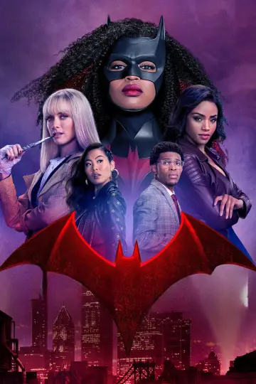 Poster for the TV series "Batwoman" #1410119