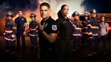 Backdrop for the TV series "9-1-1: Lone Star" #1319927