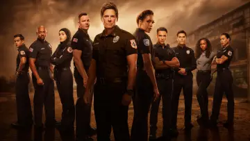 Backdrop for the TV series "9-1-1: Lone Star" #1319929