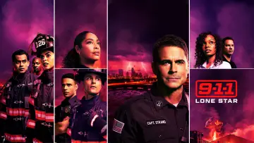 Backdrop for the TV series "9-1-1: Lone Star" #1319939