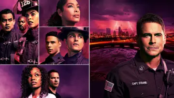 Backdrop for the TV series "9-1-1: Lone Star" #1319950