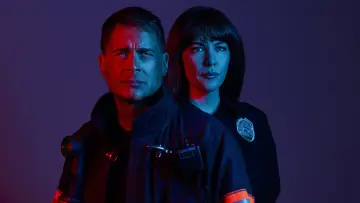 Backdrop for the TV series "9-1-1: Lone Star" #1319951