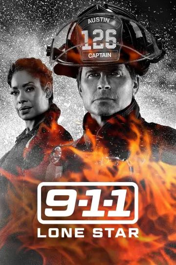 Poster for the TV series "9-1-1: Lone Star" #1319962