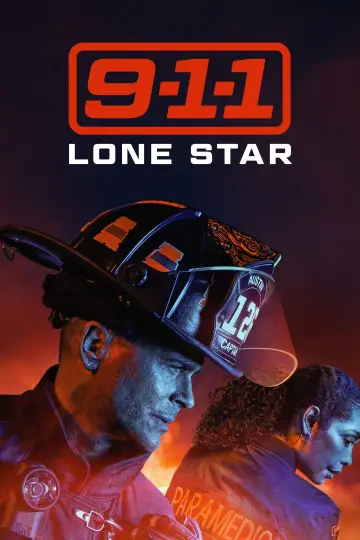 Poster for the TV series "9-1-1: Lone Star" #1319963