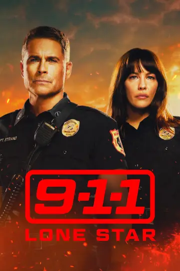 Poster for the TV series "9-1-1: Lone Star" #1319964