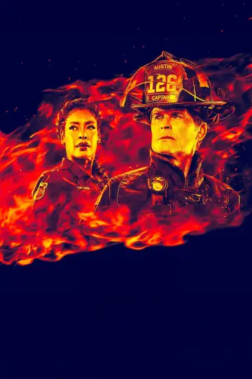 Poster for the TV series "9-1-1: Lone Star" #1319965