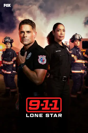 Poster for the TV series "9-1-1: Lone Star" #1319967